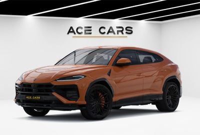 Lamborghini Urus Lamborghini URUS SE