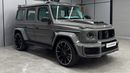 برابوس جي 800 ويدستار - مرسيدس-إيه إم جي جي 63 800 Brabus G-Class 800 2023 مواصفات الأوروبية