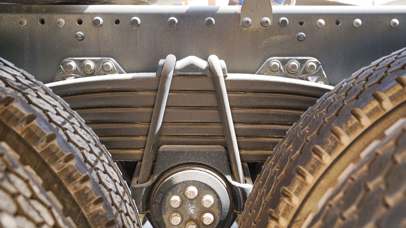 MAN TGS TGS 40.440 6X4 BB CH 2024 model