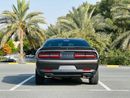 Dodge Challenger R/T DODGE CHALLENGER V8 MODLE 2018 5.7L