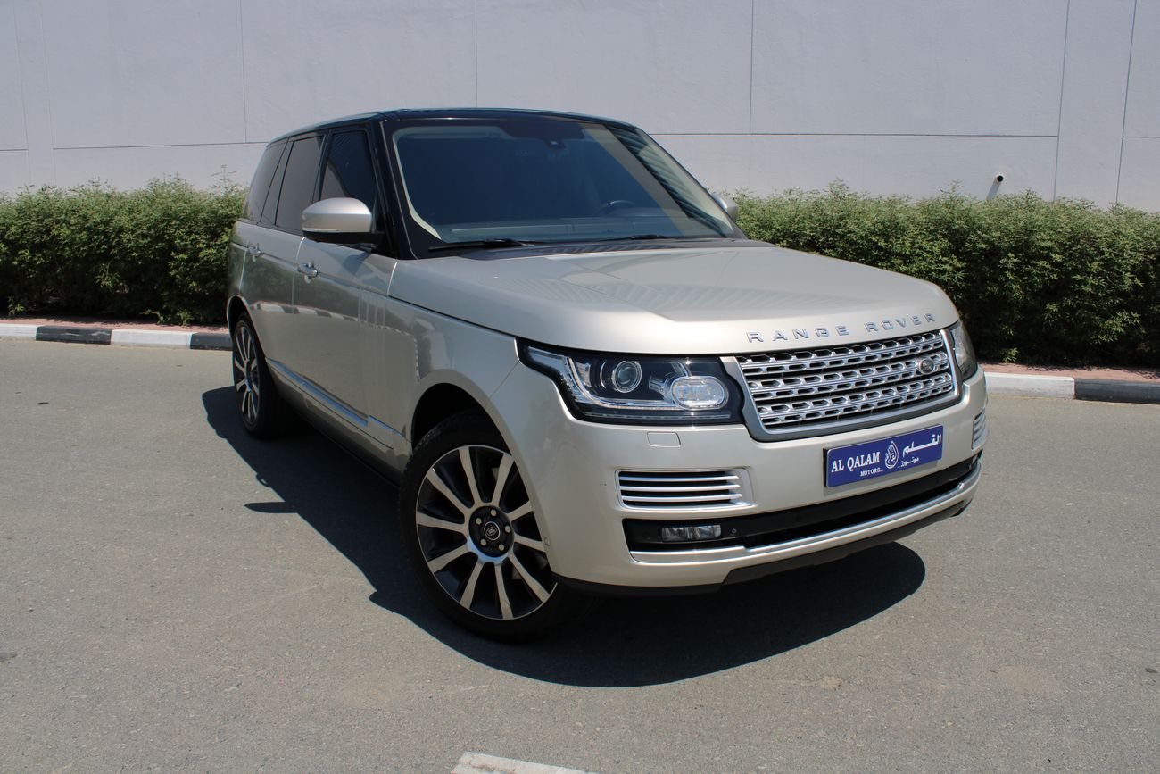 Used Land Rover Range Rover 2013 for sale in Dubai - 230269