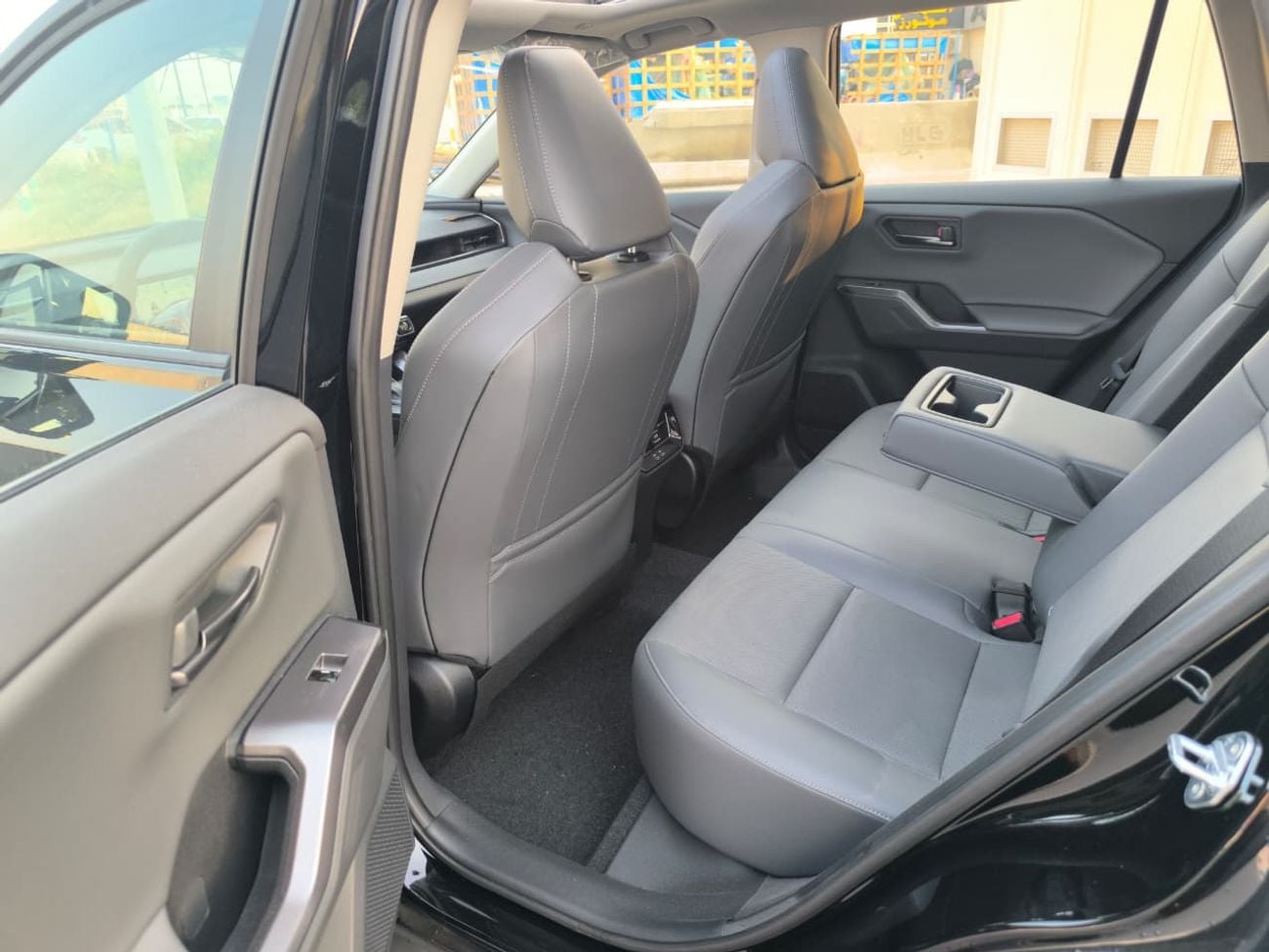Toyota RAV4 Luxury 2.0L Petrol 2WD 2026 Model