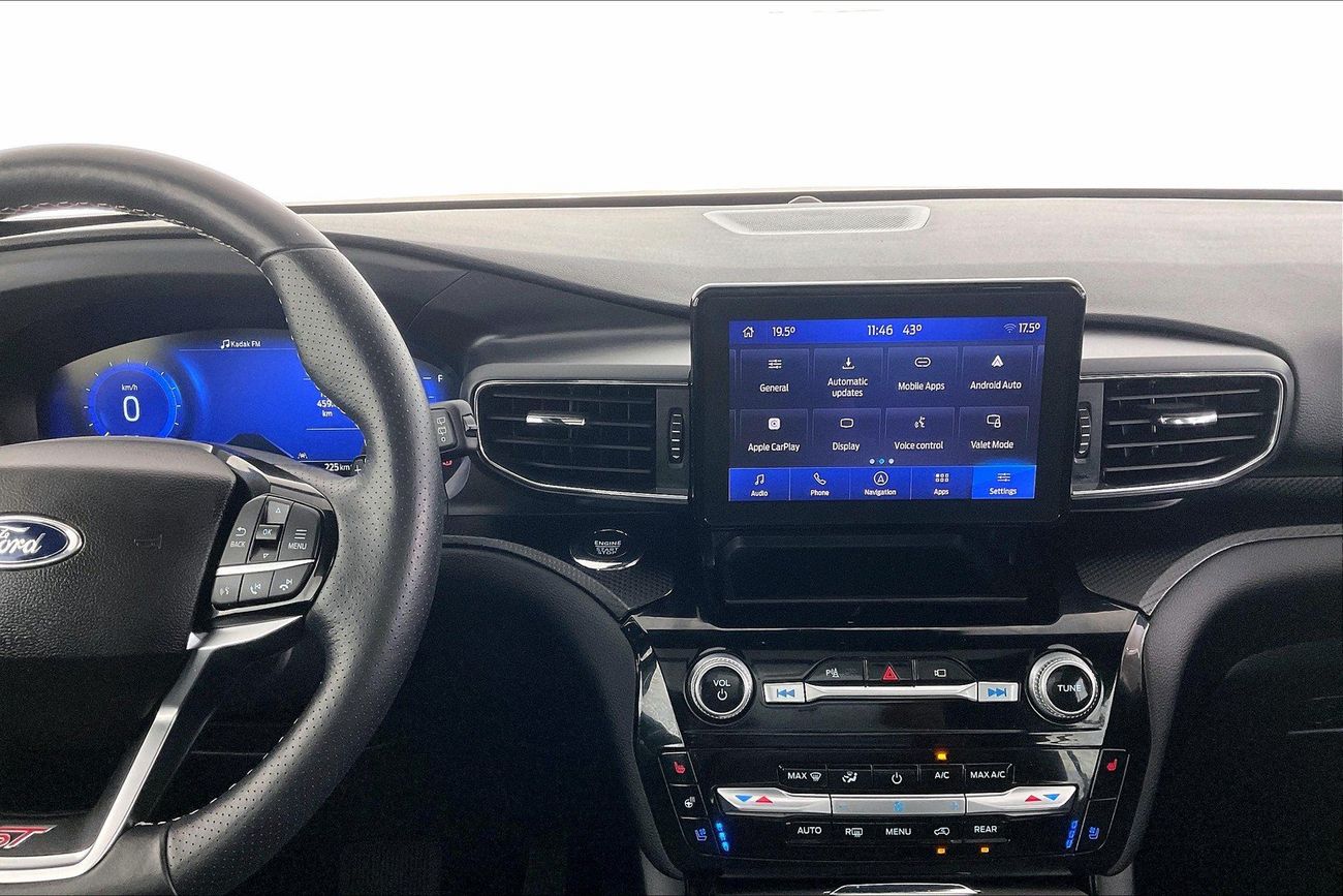 Ford Explorer ST | Guaranteed Warranty | 0 Down Payment