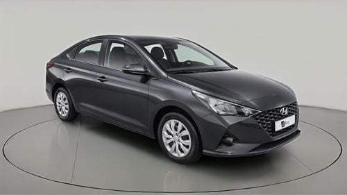 Hyundai Accent 2023 SMART | AED 554/Month | 0 DP | 30 Day Return | Warranty