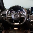 مرسيدس بنز GLS 63 AMG Std 5.5L