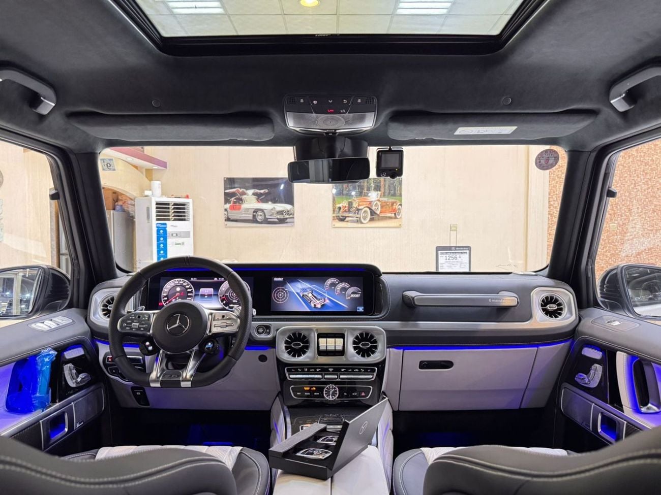 مرسيدس بنز G 63 AMG STD STD