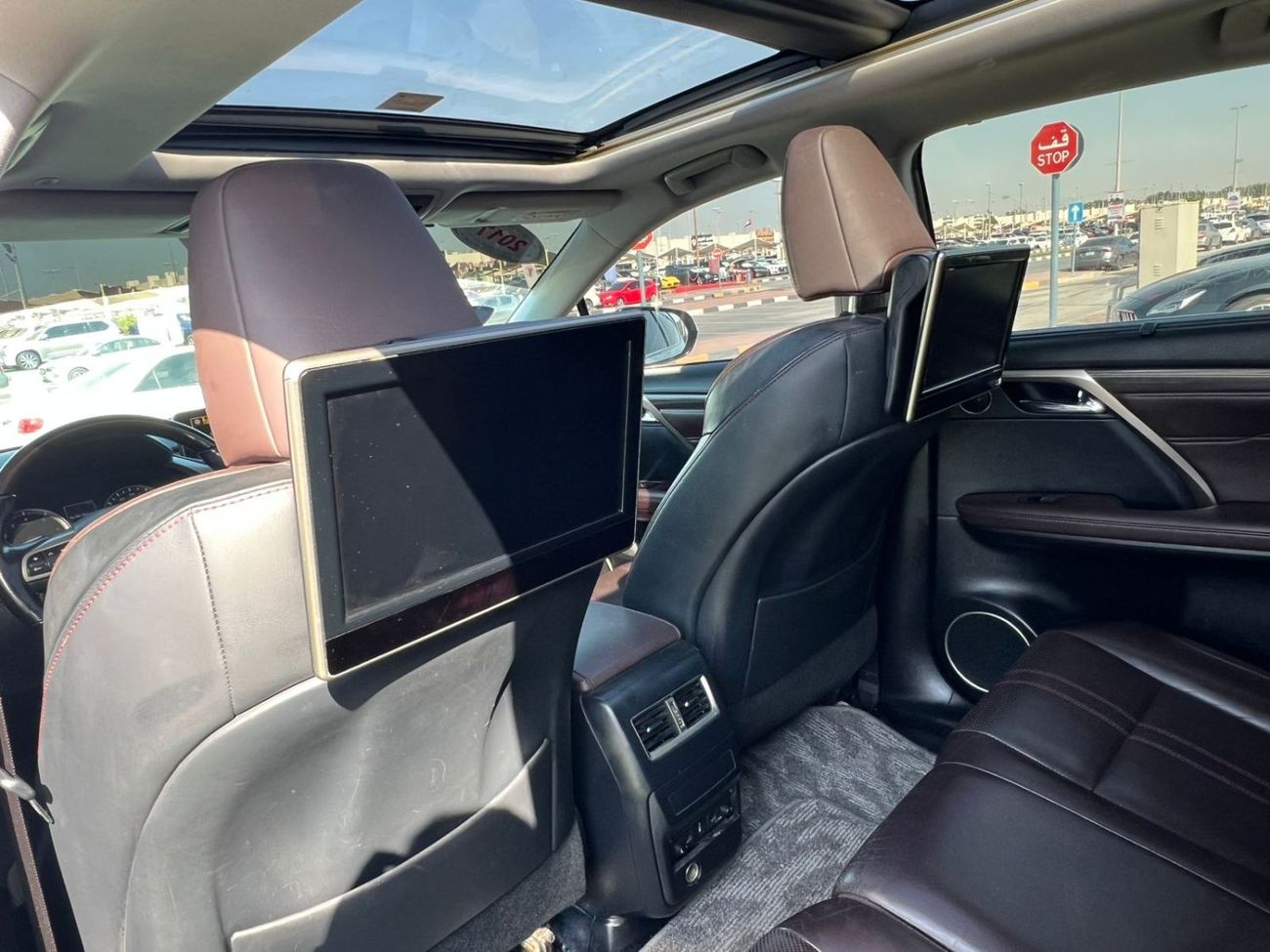 Lexus RX350 LEXUS RX350 2017 F-Sport 3.5L (275 HP)/V6