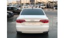 Audi A8 AUDI A8 MODEL 2015 GCC CAR PERFECT CONDITION FULL OPTION PANORAMIC ROOF LEATHER SEATS BACK SCREEN B