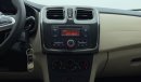 Renault Symbol S 1600