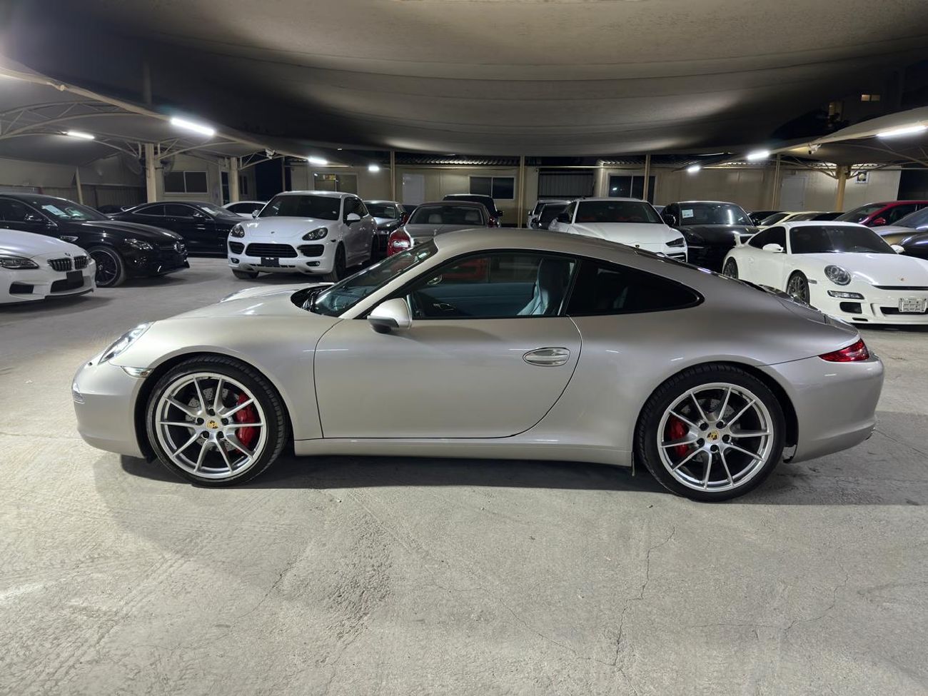 Porsche 911 Carrera S 3.8L (400 HP) Coupe 2013 | FULL SERVICE HISTORY | TWO KEYS | SPORTS CHRONO PACKAGE