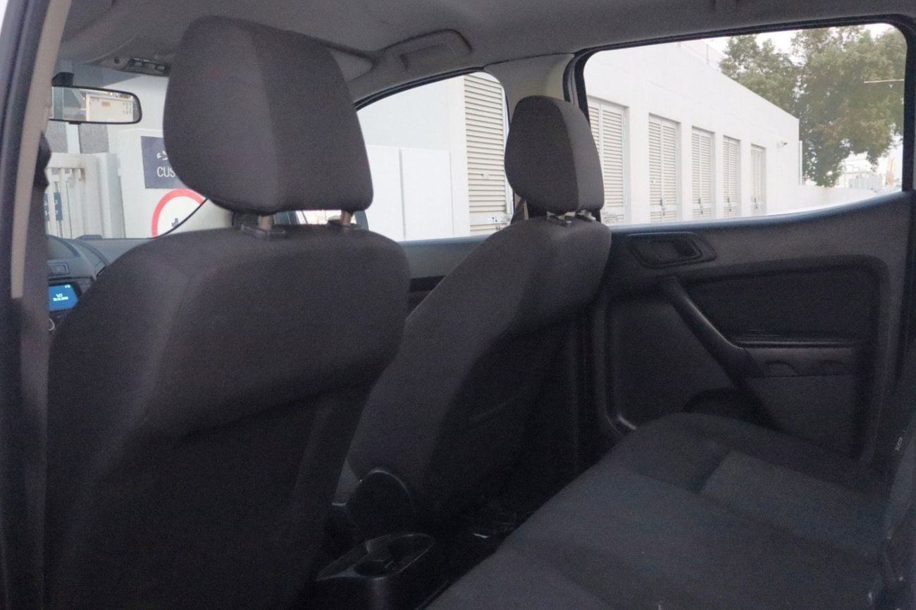 Ford Ranger XL 2.5L (166 HP)