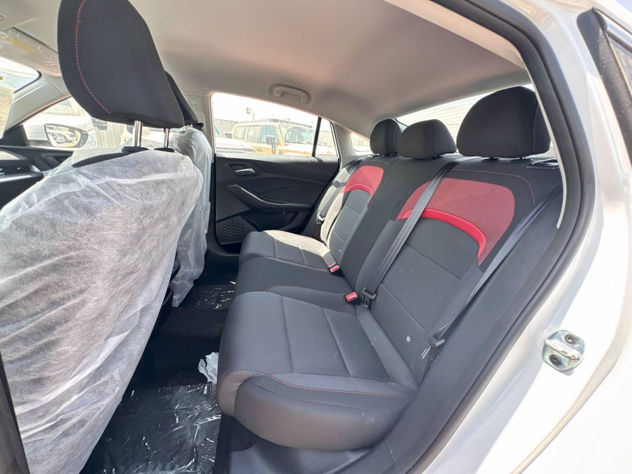 أم جي 5 2025 MG5 1.5L MANUAL BRAND NEW 0KM