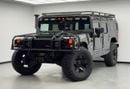 Hummer H1 STD 2002 Hummer H1, Apple CarPlay, Android Auto, Excellent Condition, American Specs