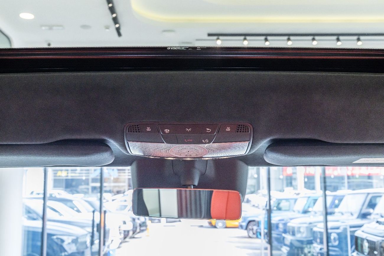 Mercedes-Benz G 63 AMG Mercedes-Benz G 63 AMG - Diamond Seats - Carbon Fiber - 2025 FaceLift