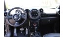 Mini Cooper S Countryman GCC SPECS