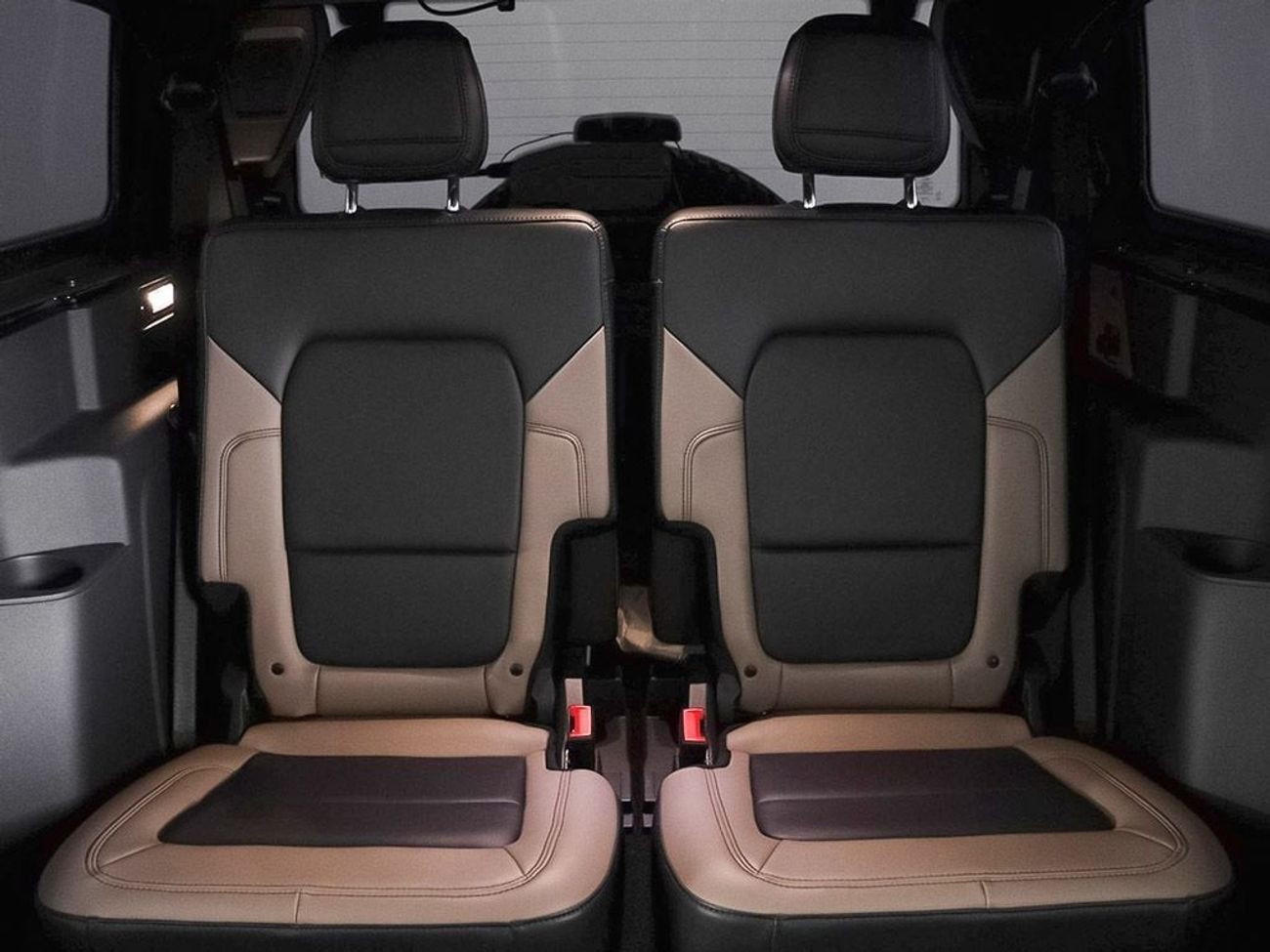 Ford Bronco Wildtrak 2.7L (4 Seater)