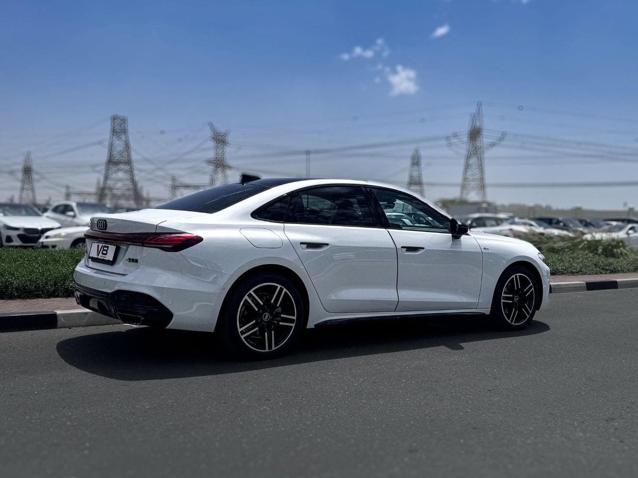 Audi A5 New Audi A5L 2025