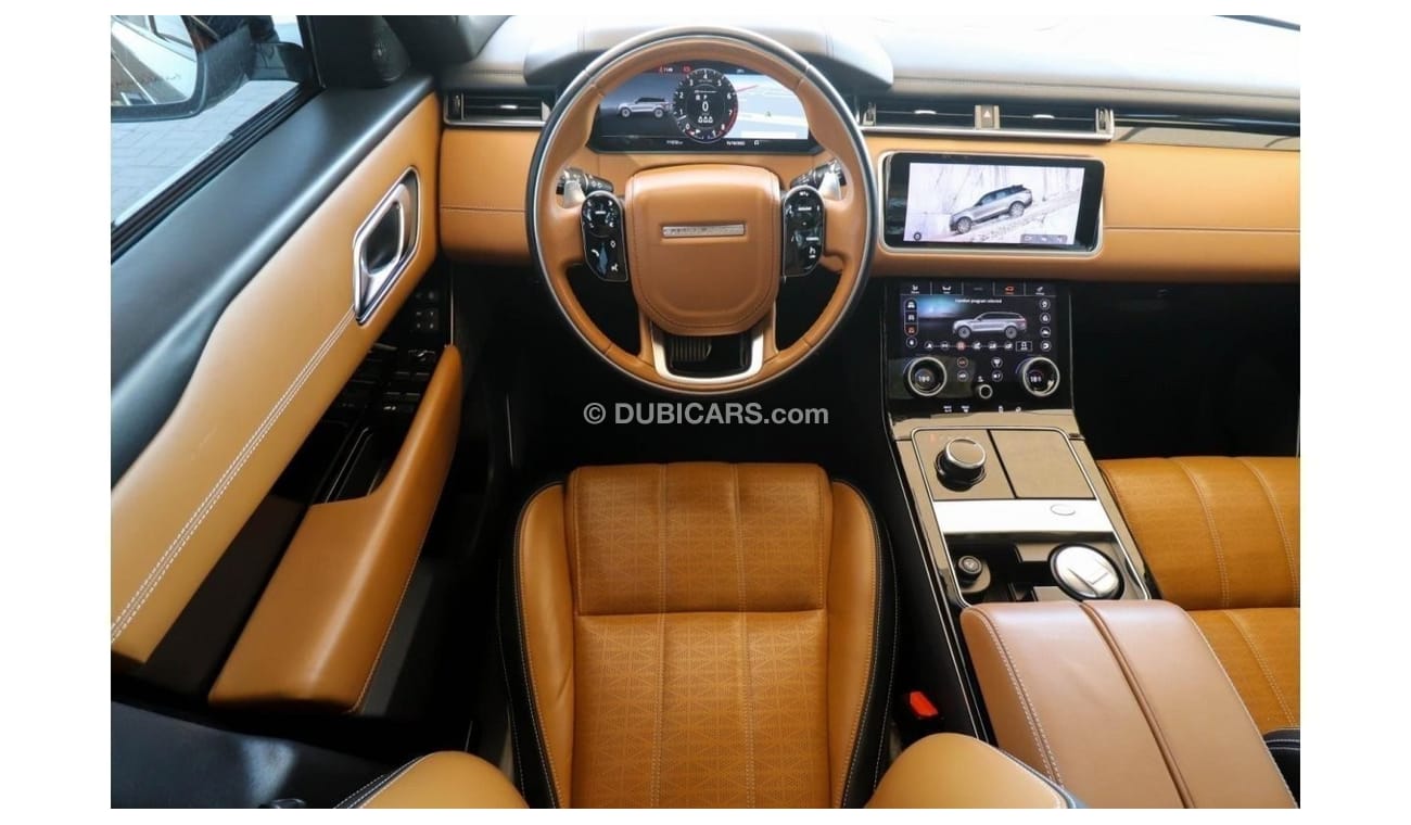 Land Rover Range Rover Velar P380 R-Dynamic HSE L560