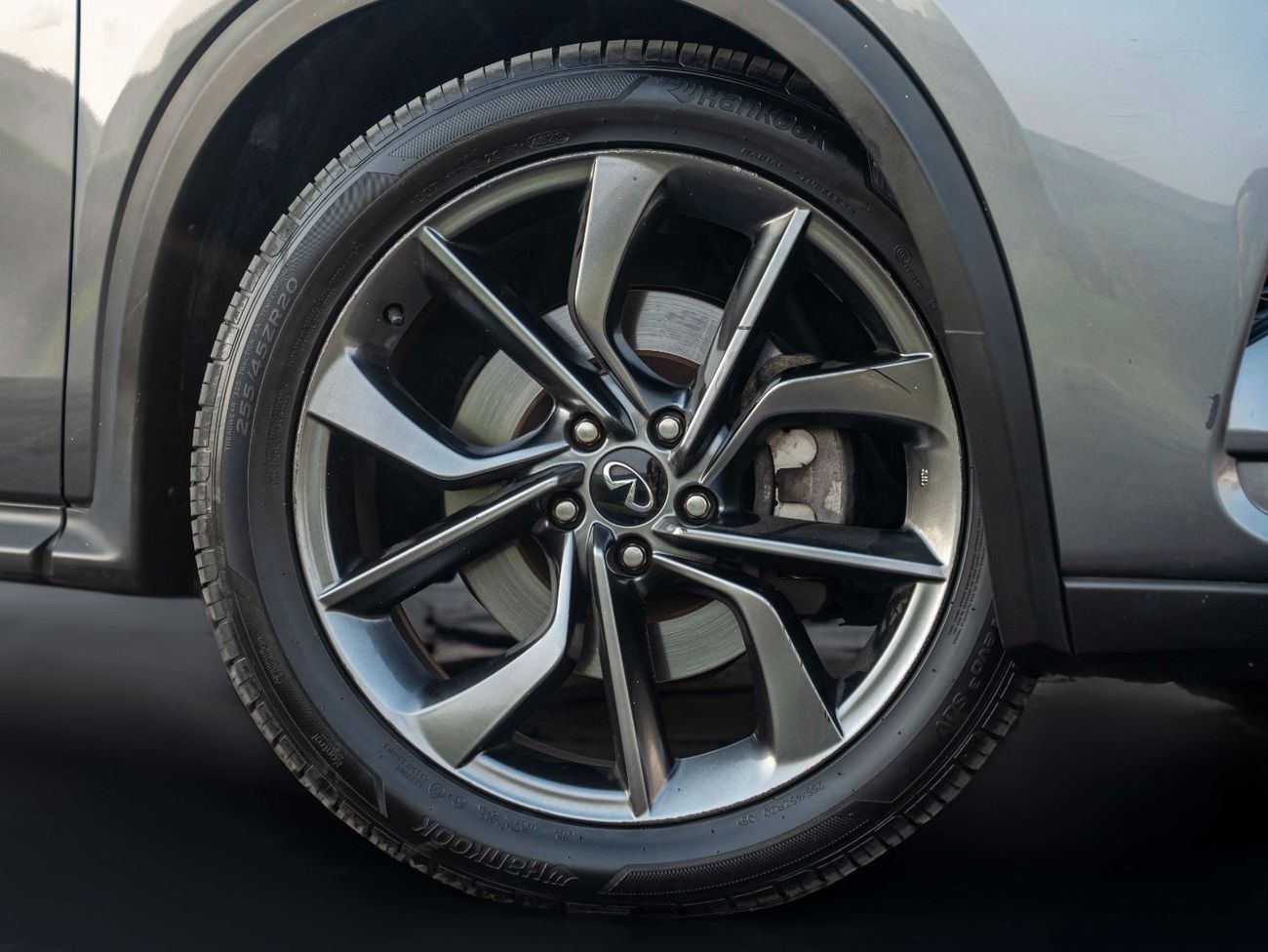 إنفينيتي QX50 AED 1,573 PM • QX50 LUXURY • 2.0L AWD • GCC SPECS • IMMACULATE CONDITION