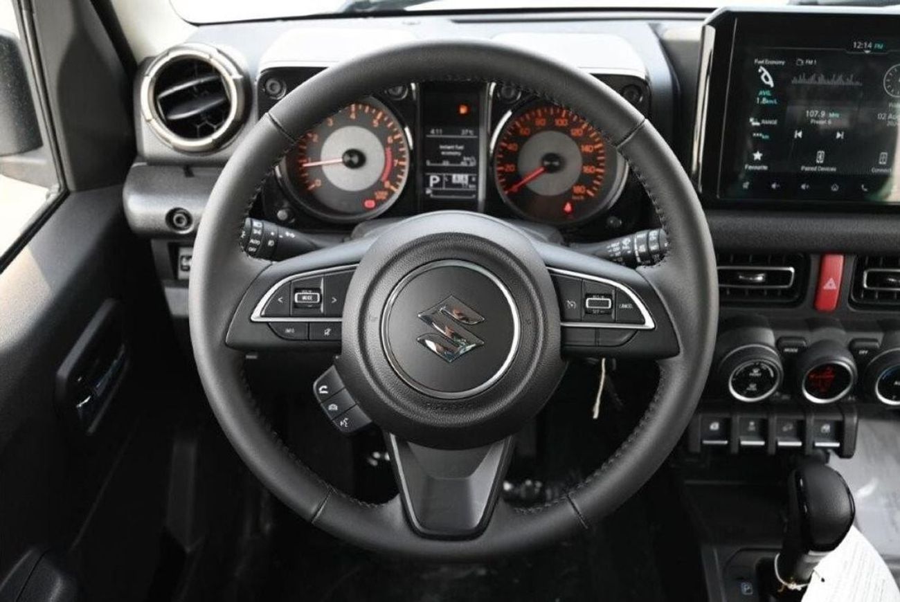 Suzuki Jimny 5 Doors GLX 1.5L Petrol Automatic