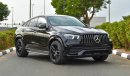 مرسيدس بنز GLE 53 Perfect Condition | GLE 53 AMG Coupe 4MATIC+ V6, Rear Entertainment, HUD | 2021 | Germany Specs