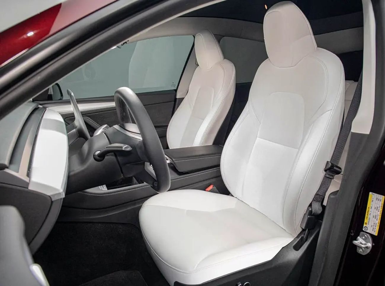 Tesla Model Y Performance (AWD)