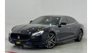 Maserati Quattroporte GTS Gransport 2019 Maserati Quattroporte GTS Grandsport, Maserati Warranty-Full Service History-GCC