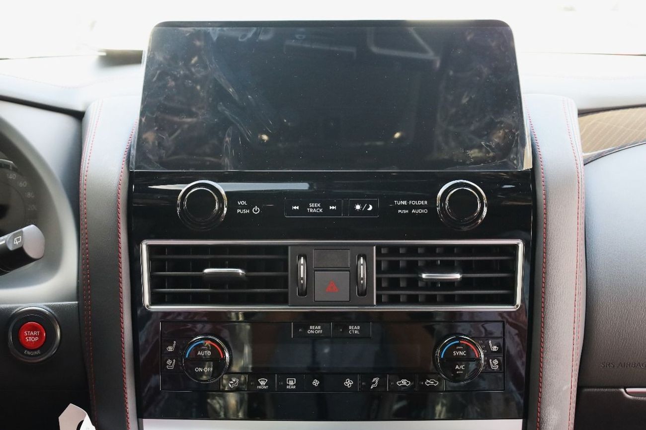 Nissan Patrol NISSAN_PATROL_NISMO_2023_GCC_5.6L_FULL_OPTIONS