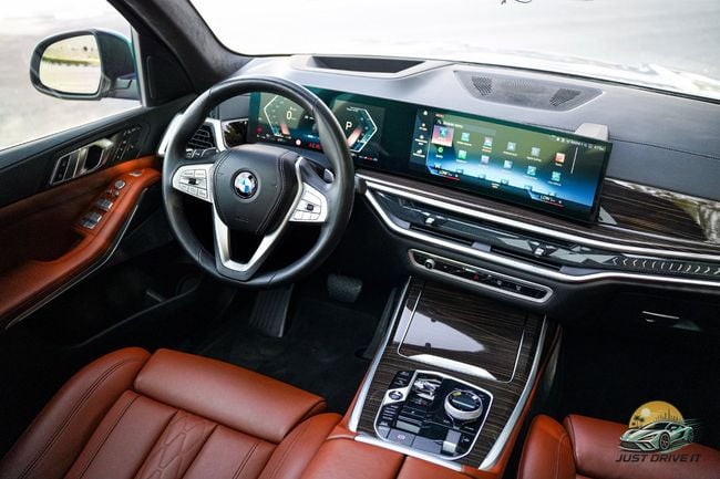 BMW X7 XDRIVE40I PURE EXCELLENCE, миниатюра 24