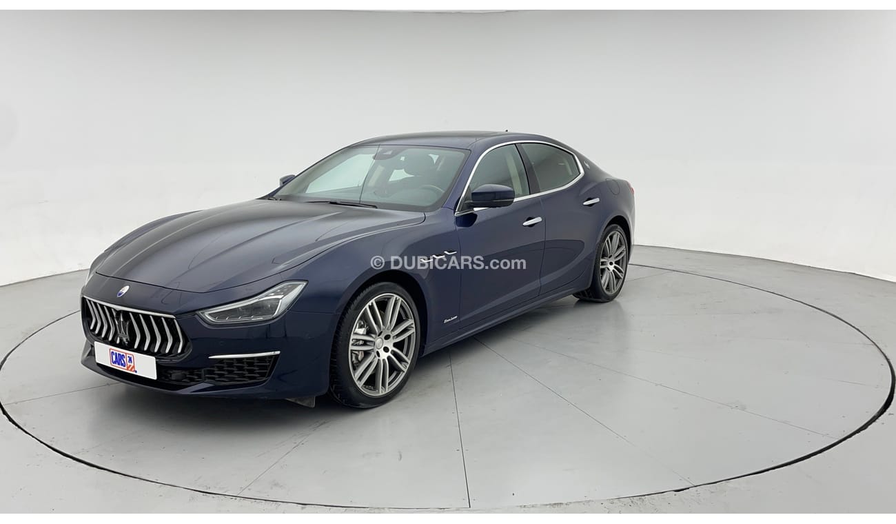 Maserati Ghibli S 3 | Zero Down Payment | Free Home Test Drive