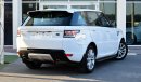 Land Rover Range Rover Sport HSE V6