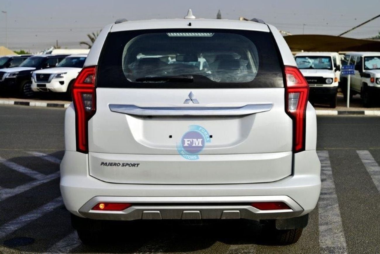 Mitsubishi Pajero Sport Sport 2.5L Diesel 4WD 7 Seater Automatic