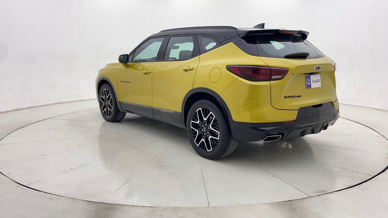 Chevrolet Blazer RS 3.6L (305 HP) FWD 2023 RS | AED 1462/Month | 0 DP | 30 Day Return | Warranty | Service History