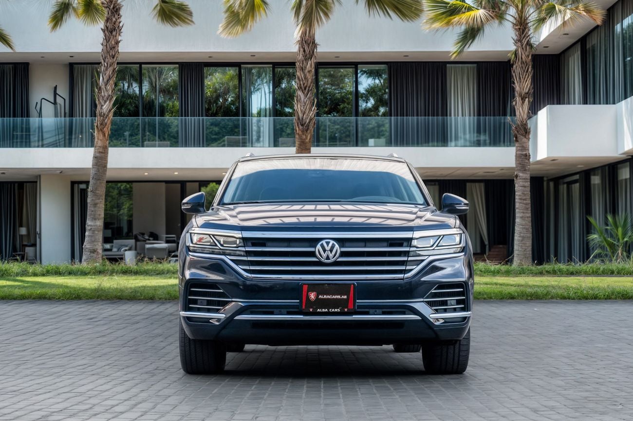Volkswagen Touareg Touareg Highline Plus | 2,253 P.M | 0% Downpayment | LOW KMS!