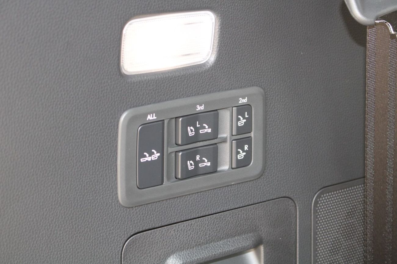 لكزس LX 600 Signature 3.5L