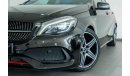 مرسيدس بنز A 250 2018 Mercedes A250 Sport AMG / Full-Service History