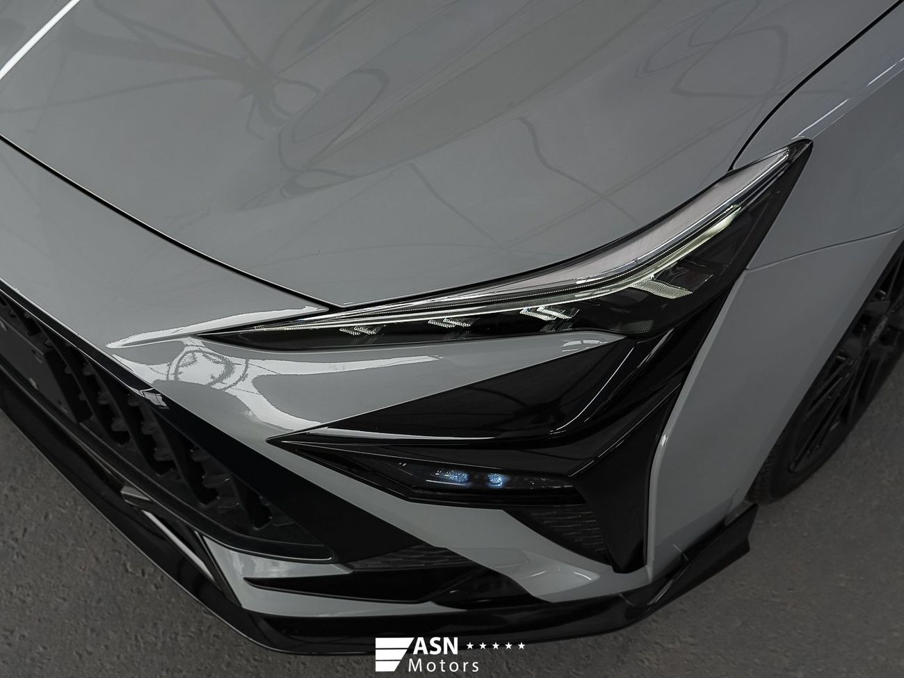 MG 6 1.5T X-LINE Shark Hunter Edition (Export Price)