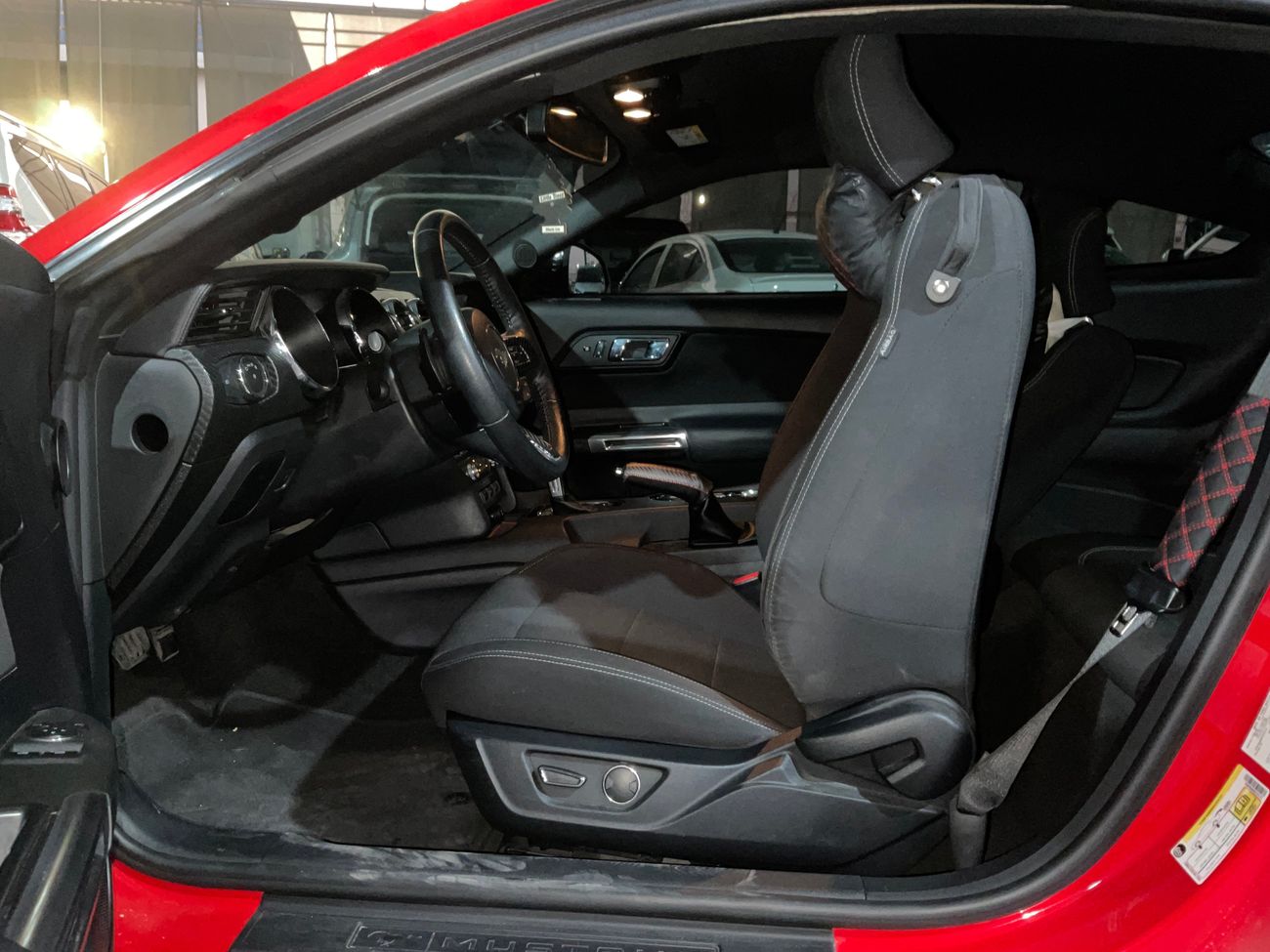 Ford Mustang Standard | Guaranteed Warranty | 0 Down Payment