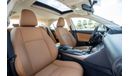 Lexus IS300 Premier LEXUS IS 300  Full Option  2020 GCC Under Warranty