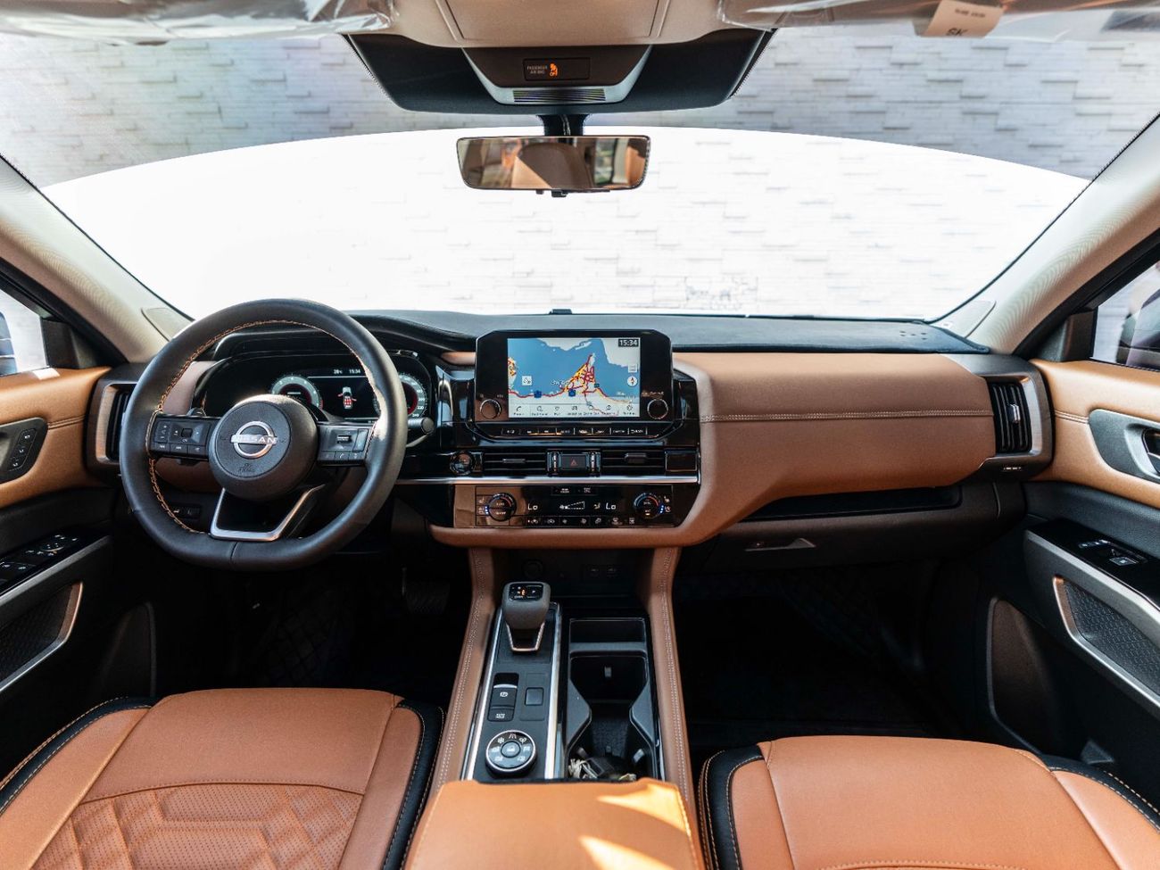 نيسان باثفايندر 3.5L SL 4WD