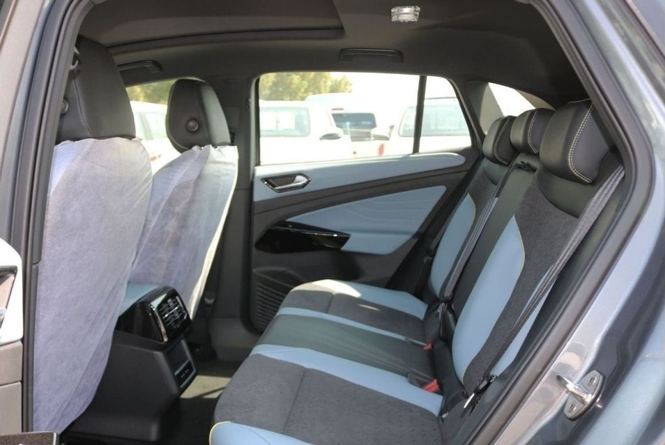 فولكس واجن ID.4 LOWEST PRICE GUARANTEED 2022 | X PRO 100% PURE ELECTRIC FULL OPTION WITH PANAROMIC SUNROOF WITH ADVA