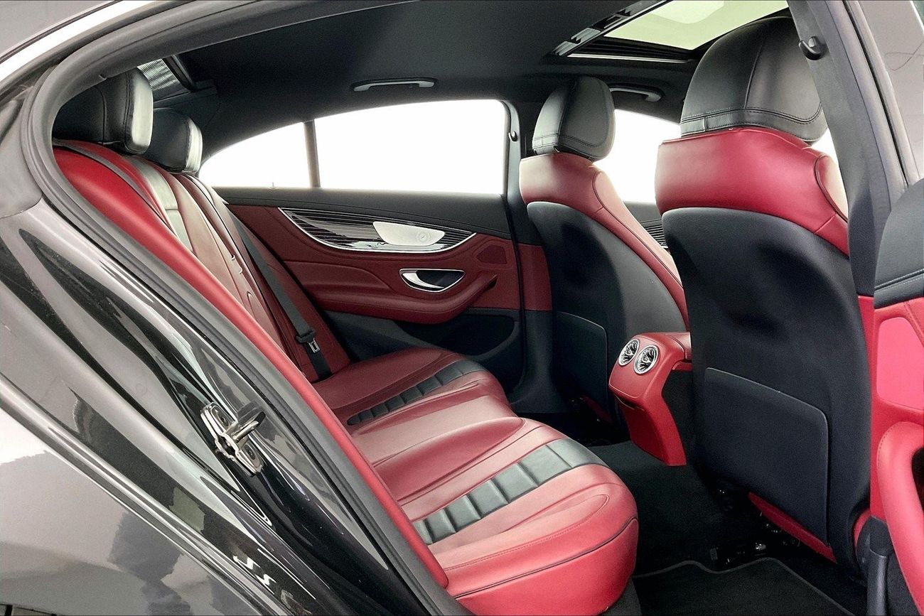 Mercedes-Benz CLS 350 Premium+ (AMG Package)| 1 year free warranty | Exclusive Eid offer