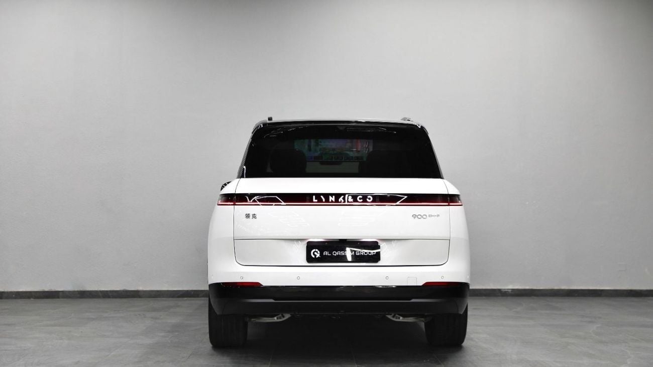 Lynk & Co 900 LYNKCO 900 Ultra | Hybrid 2.0T | Brand New | AED 4,400 monthly with 0% Downpayment | Ref#T205827