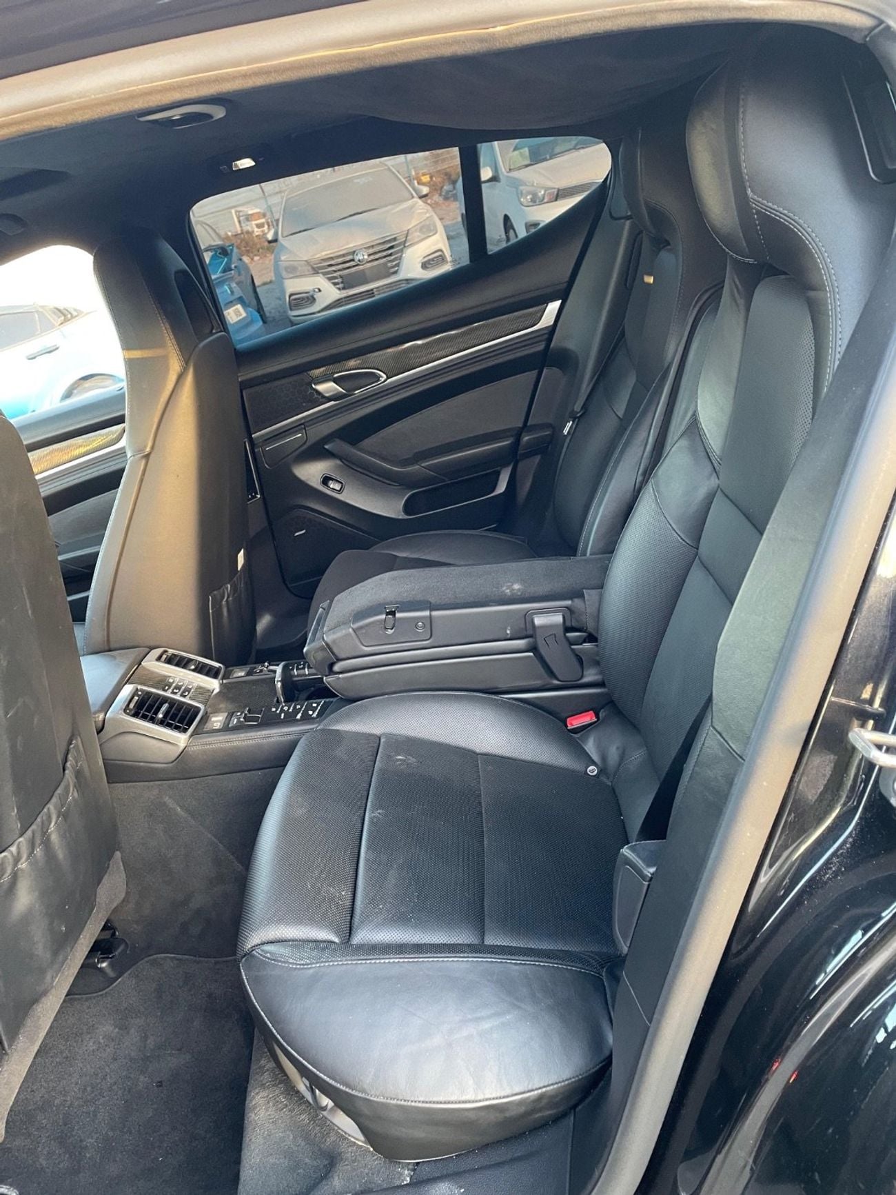 Porsche Panamera TURBO