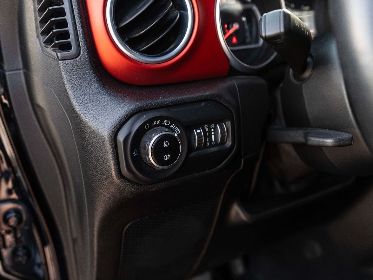 Jeep Wrangler Unlimited RUBICON X Unlimited Rubicon 3.6L A/T