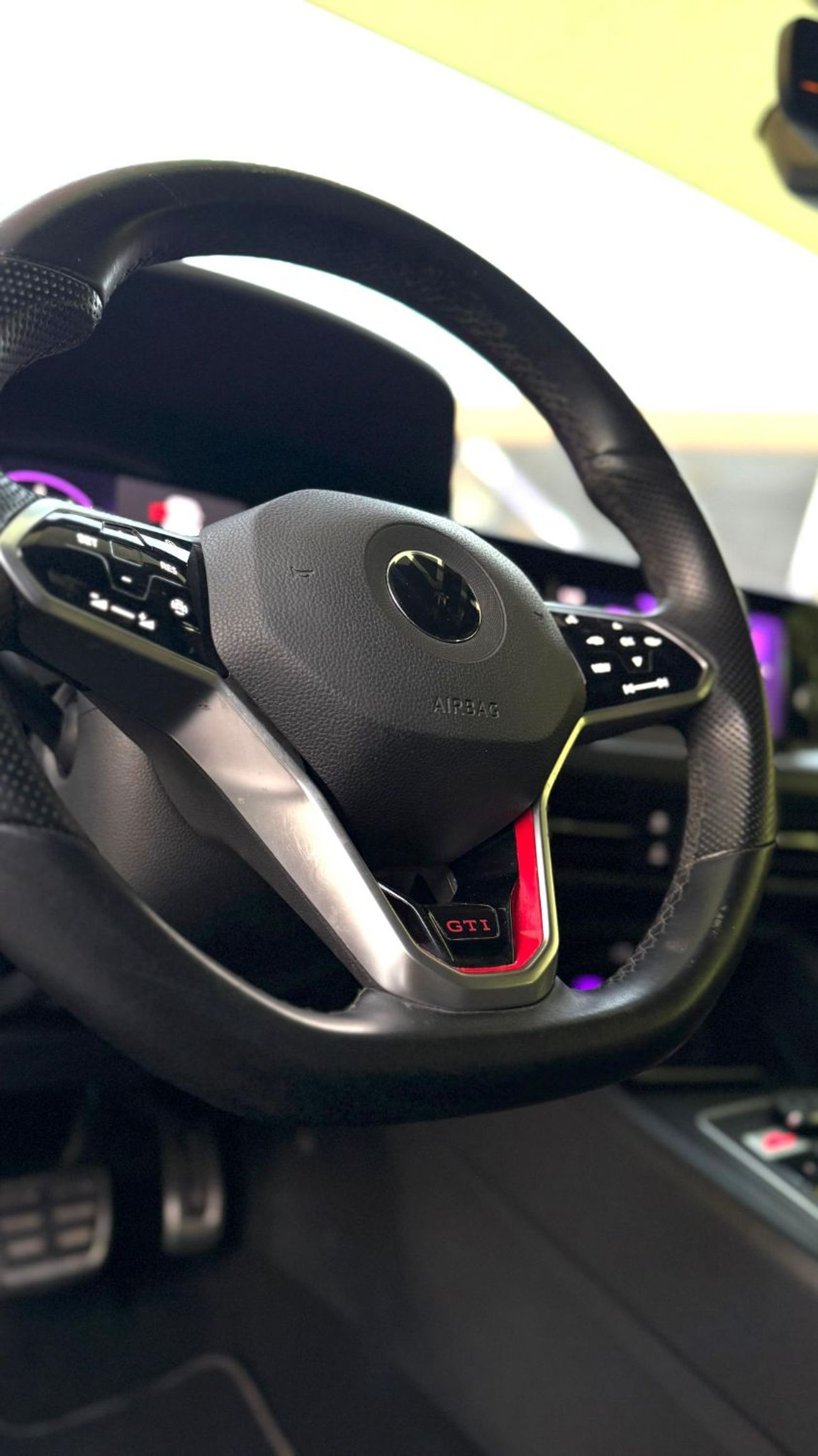 Volkswagen Golf GTI Sport 2.0T