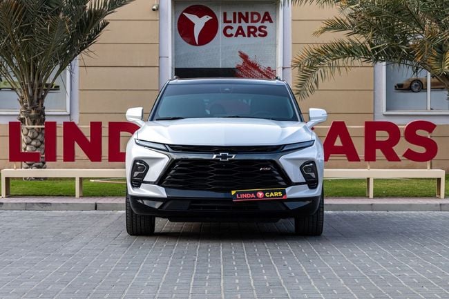 Chevrolet Blazer RS 3.6L (308 HP) AWD, миниатюра 26