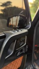 Mercedes-Benz G 63 AMG First Edition 5.5L