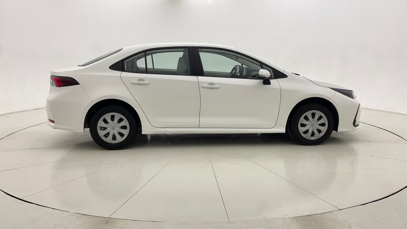 Toyota Corolla XLI 1.6 | Zero Down Payment | Home Test Drive