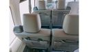 Toyota Hiace TOYOTA HIACE HIGH ROOF 2.8L DSL NEW SHAPE 3 POINT BELT
